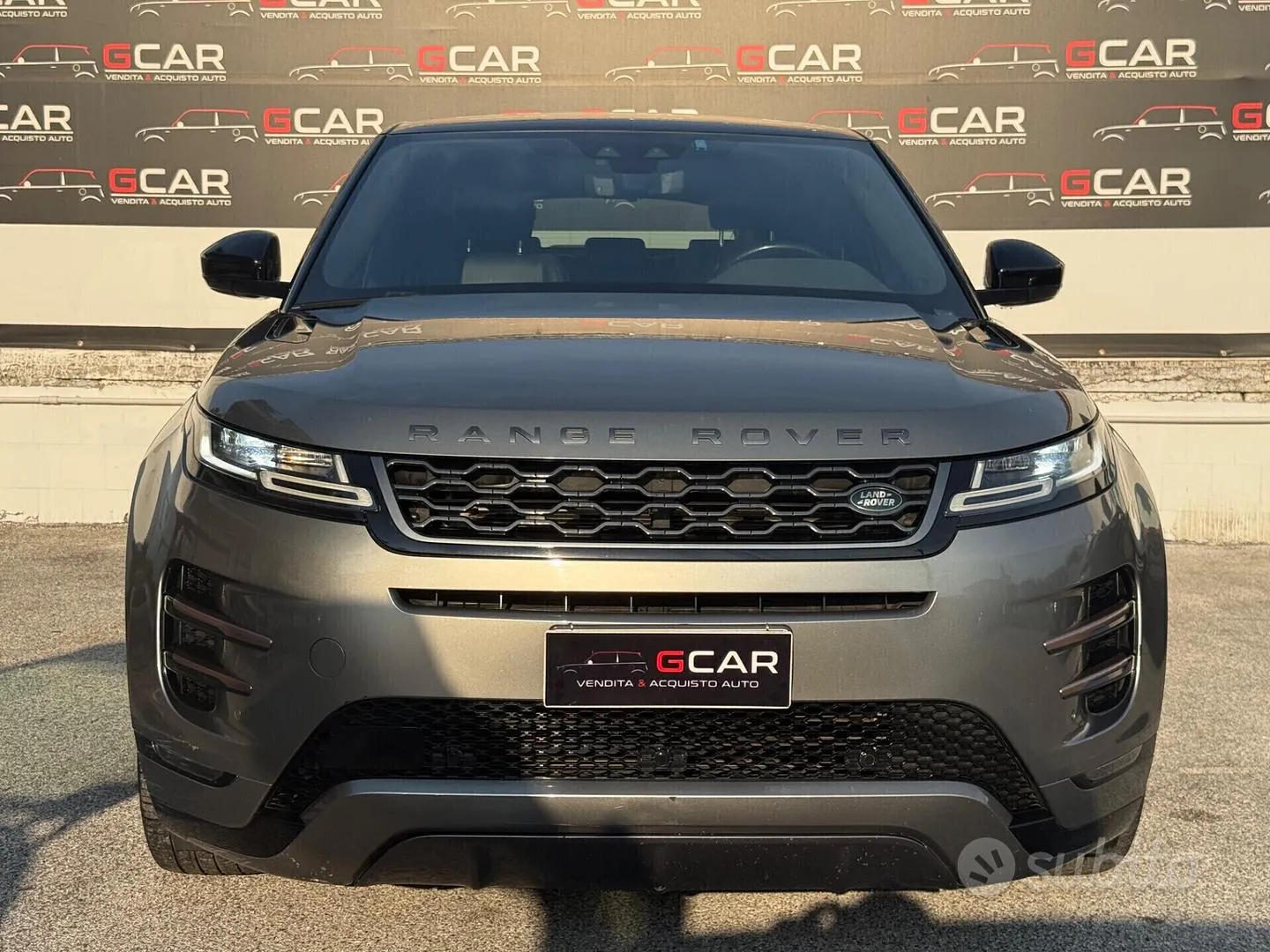 Land Rover Range Rover Evoque 2020 photo 3