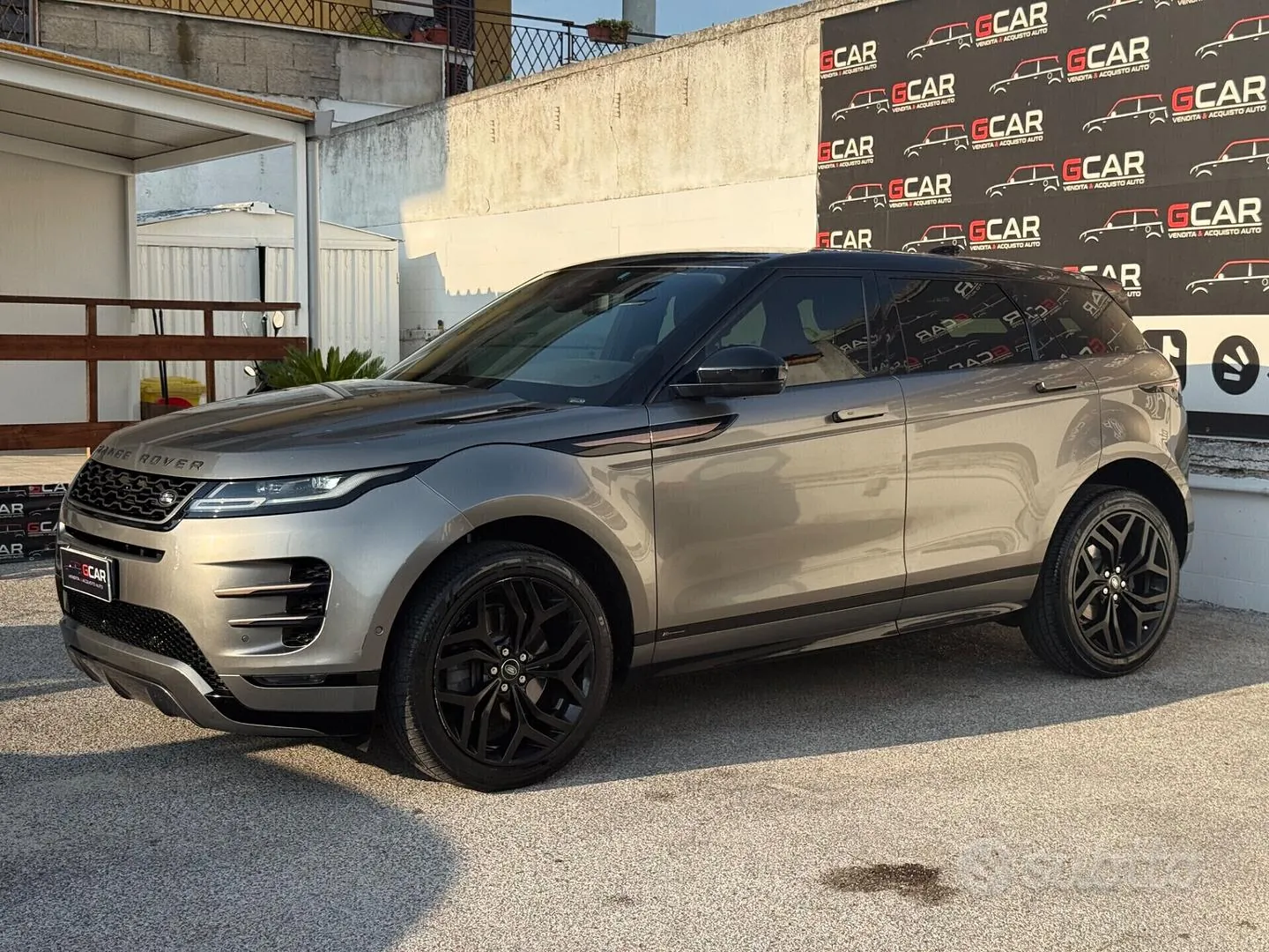 Land Rover Range Rover Evoque 2020 photo 4