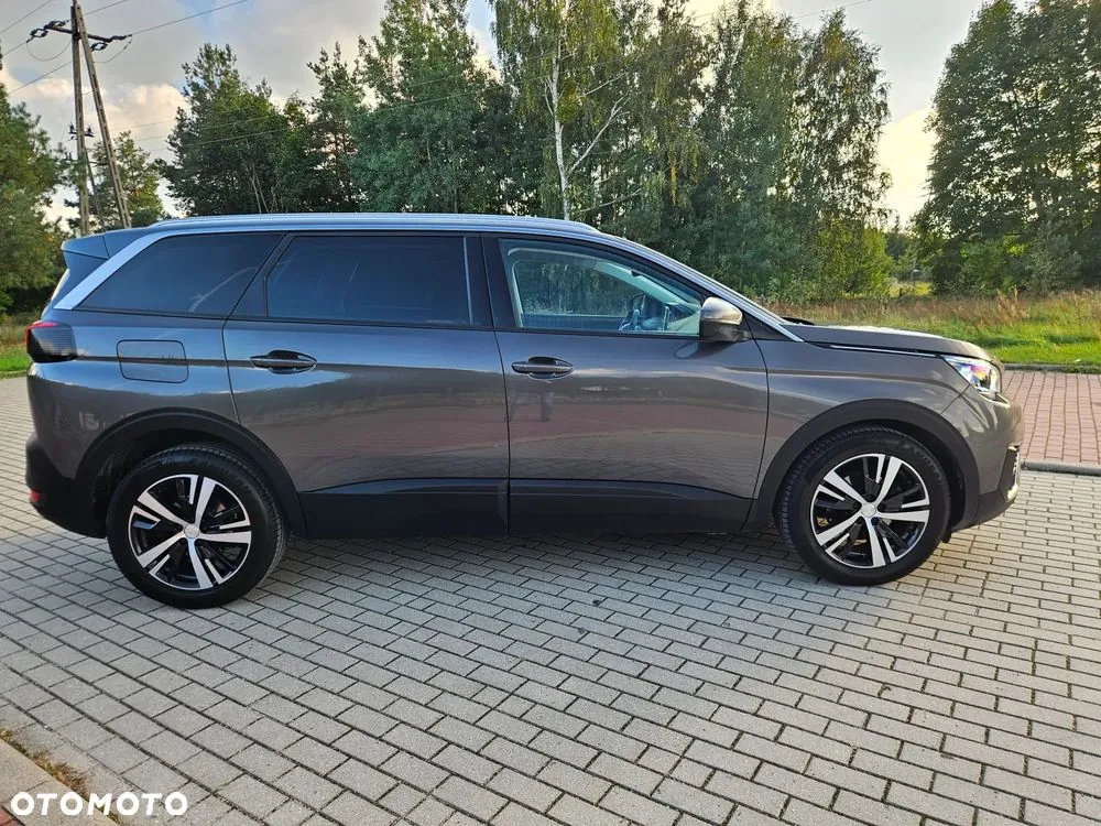 Peugeot 5008 2018 photo 4