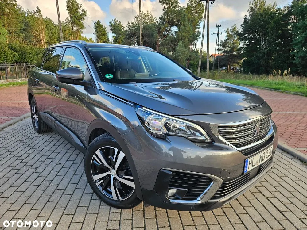 Peugeot 5008 2018 photo 3