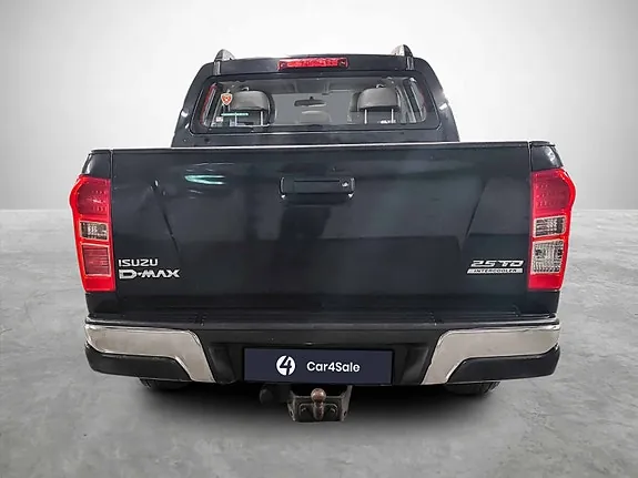 Isuzu D-Max 2012 photo 4