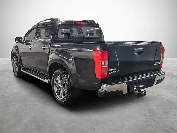 Isuzu D-Max 2012 photo 3