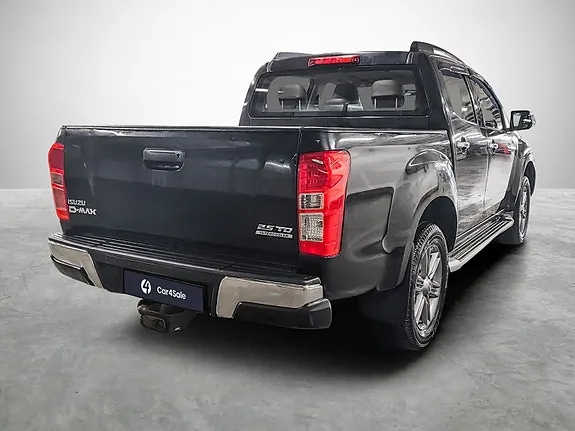 Isuzu D-Max 2012 photo 5