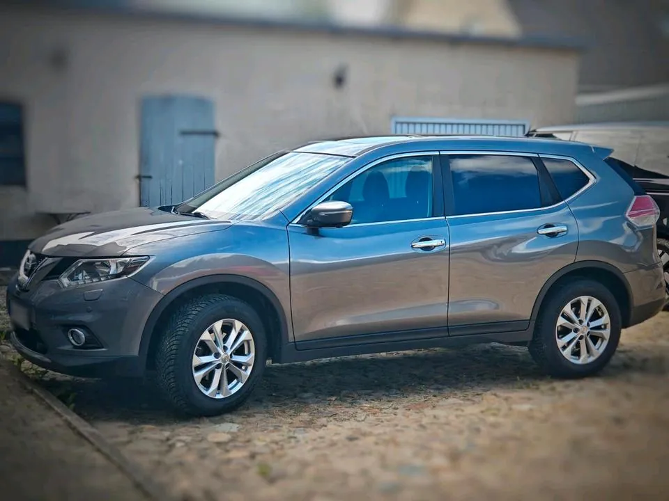 Nissan Xtrail