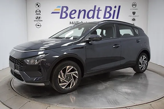 Hyundai Bayon 2027 photo 5