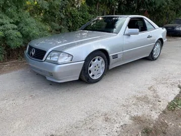 Mercedes-Benz Sl