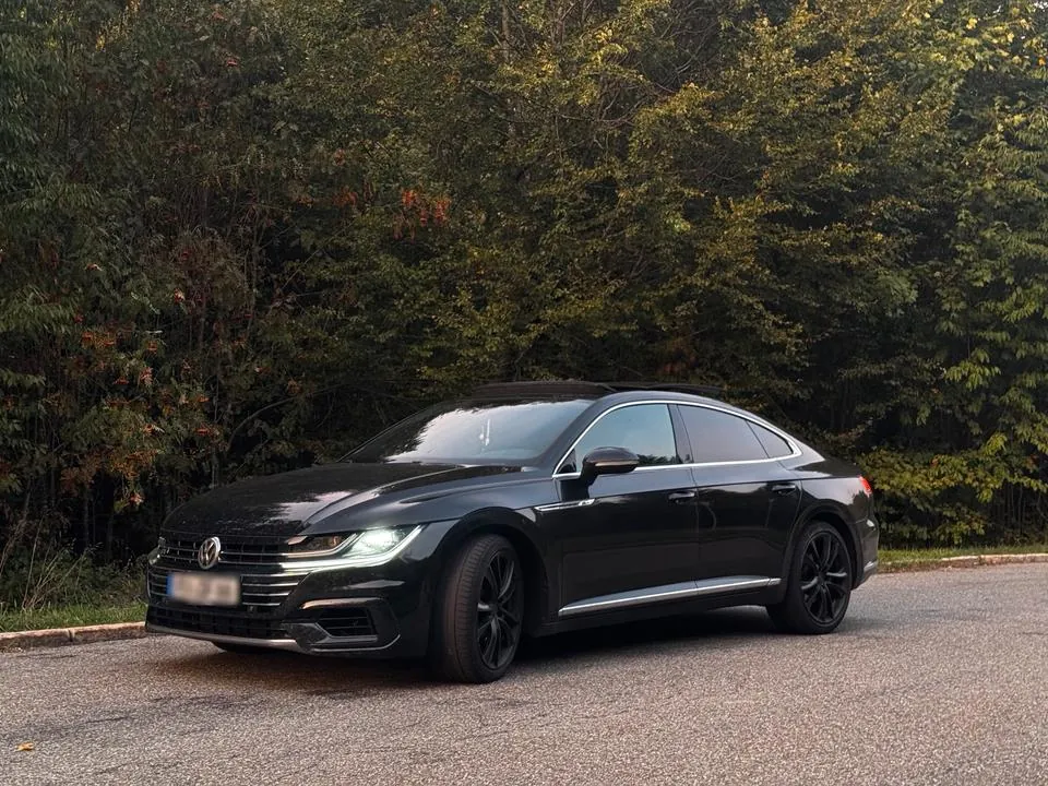 Volkswagen Arteon
