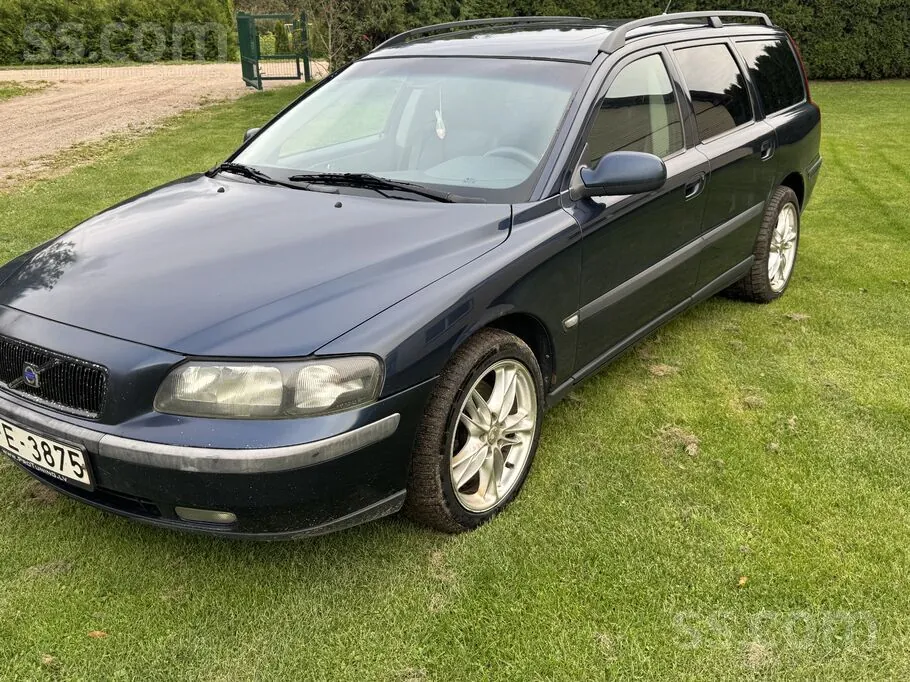 Volvo V70