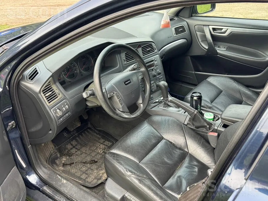 Volvo V70 2003 photo 3