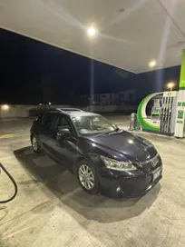 Lexus Ct 200H 2012 photo 2