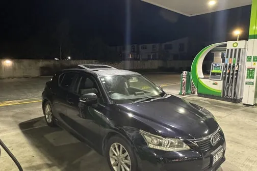 Lexus Ct 200H