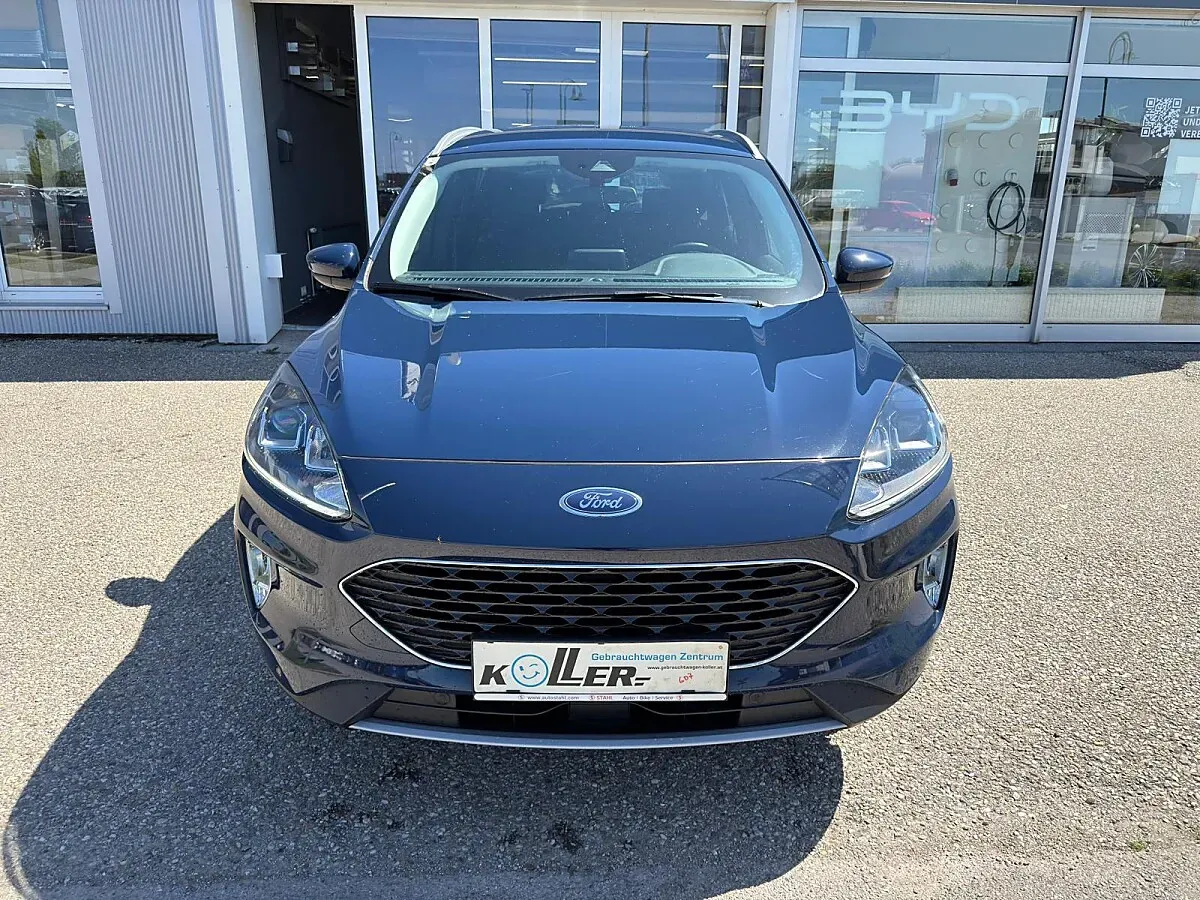 Ford Kuga 2022 photo 3