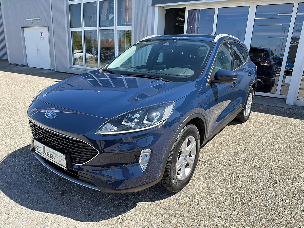Ford Kuga 2022 photo 2