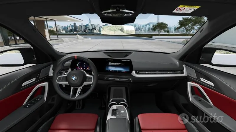 BMW X1 2026 photo 4