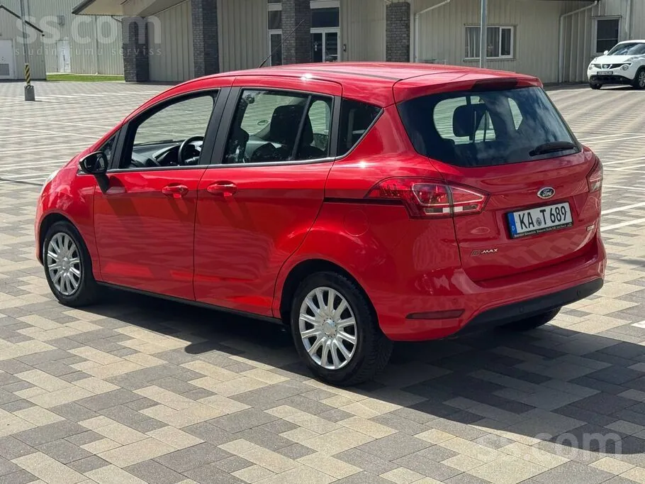 Ford B-Max 2015 photo 4