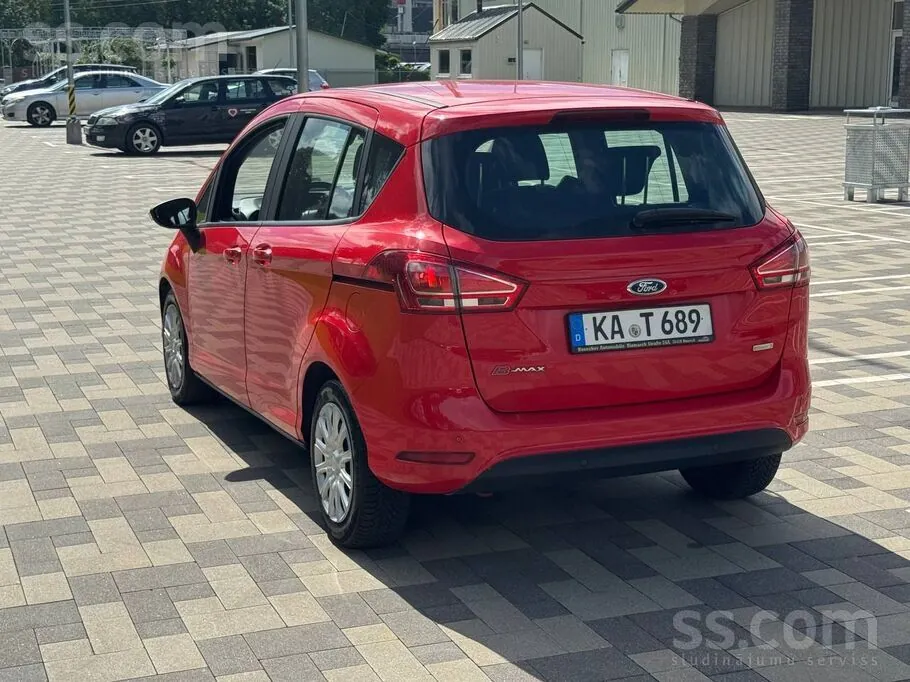 Ford B-Max 2015 photo 3