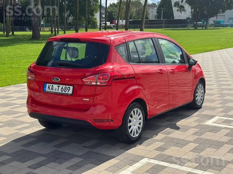Ford B-Max 2015 photo 2