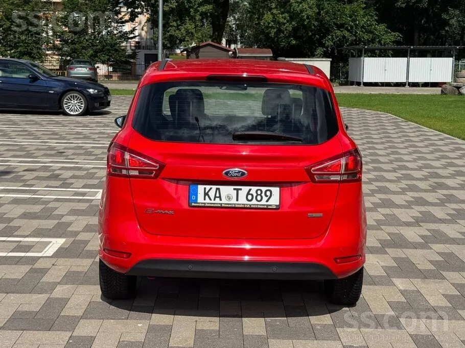 Ford B-Max 2015 photo 5