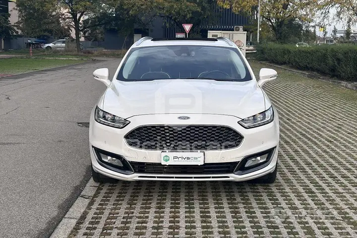 Ford Mondeo 2018 photo 2
