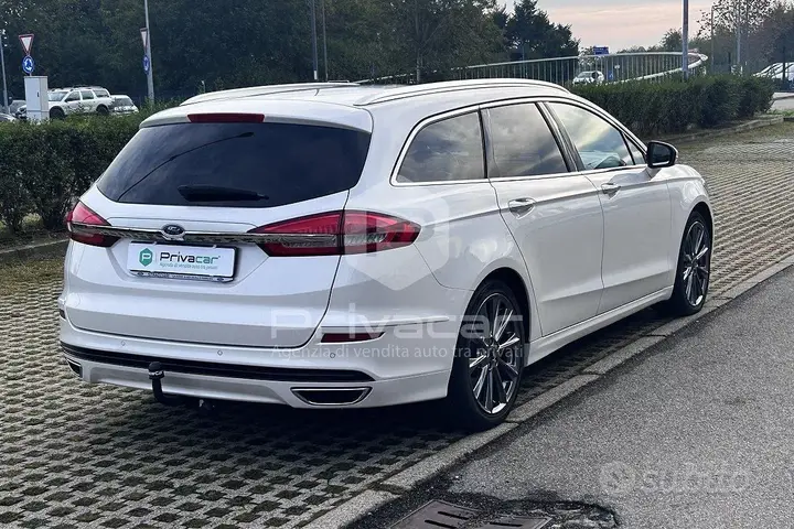 Ford Mondeo 2018 photo 5