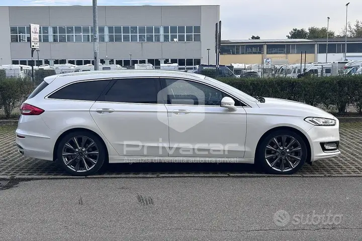 Ford Mondeo 2018 photo 4