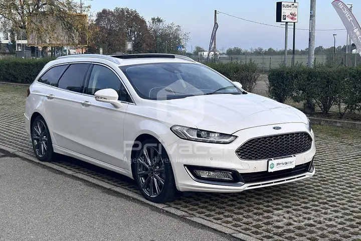 Ford Mondeo 2018 photo 3