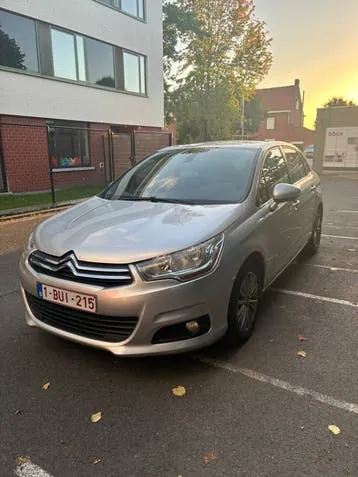 Citroen C4