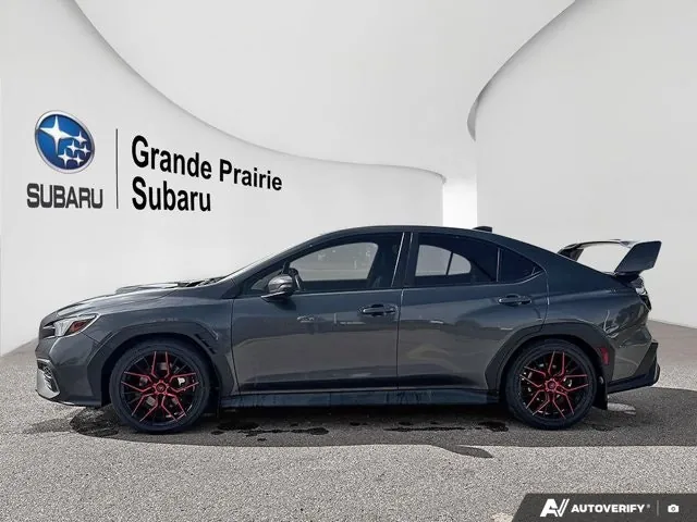 Subaru Wrx 2023 photo 2