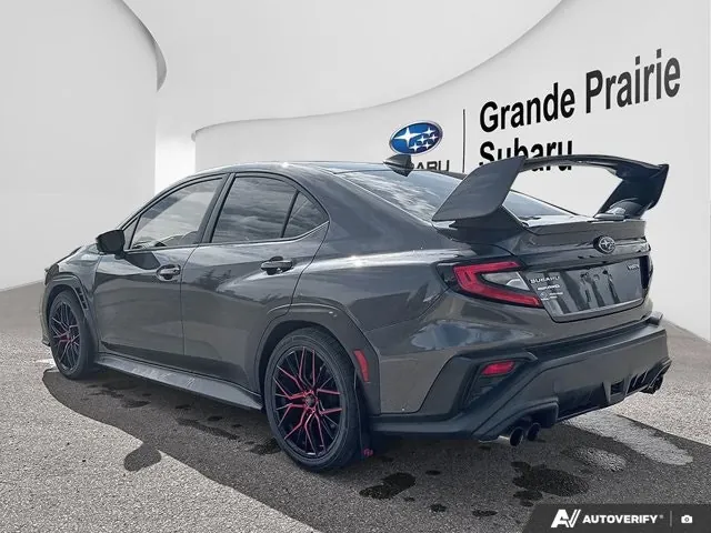 Subaru Wrx 2023 photo 3
