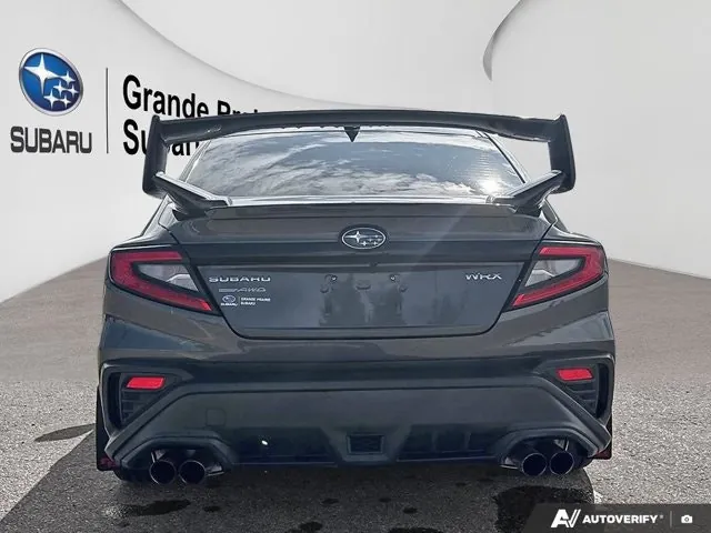 Subaru Wrx 2023 photo 4