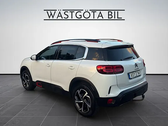 Citroen C5 Aircross 2019 photo 5