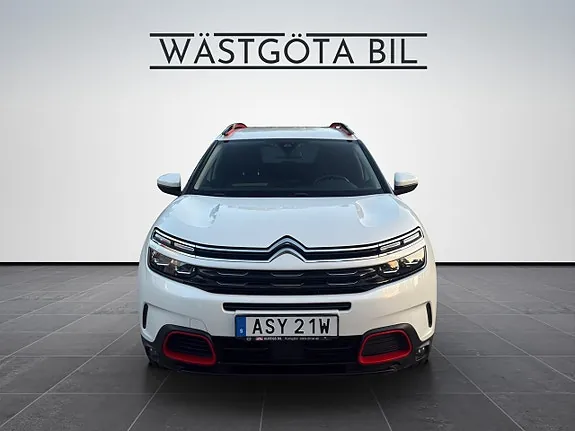 Citroen C5 Aircross 2019 photo 2