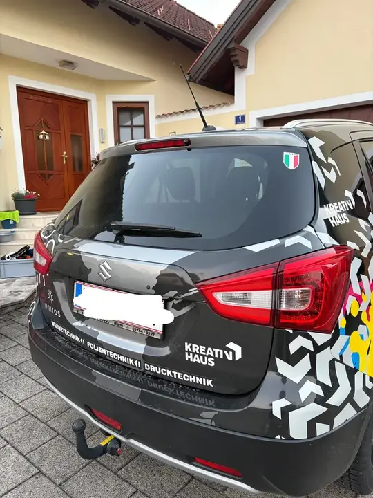 Suzuki S-Cross 2021 photo 3