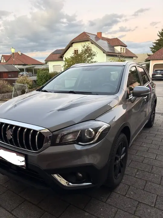 Suzuki S-Cross 2021 photo 2