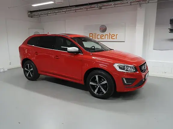 Volvo Xc60 2017 photo 3