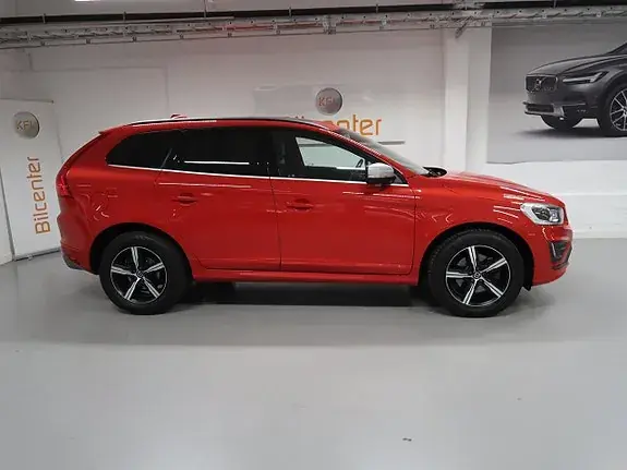 Volvo Xc60 2017 photo 4