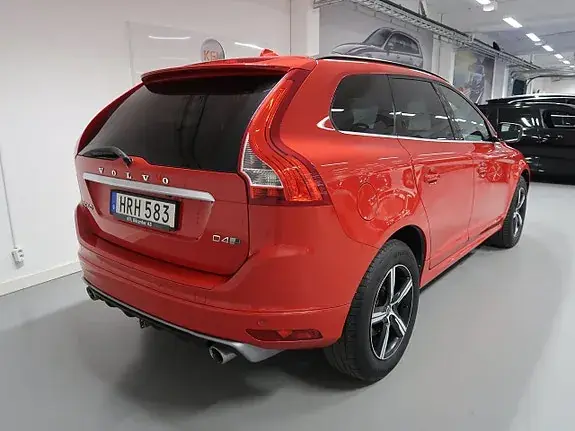 Volvo Xc60 2017 photo 5