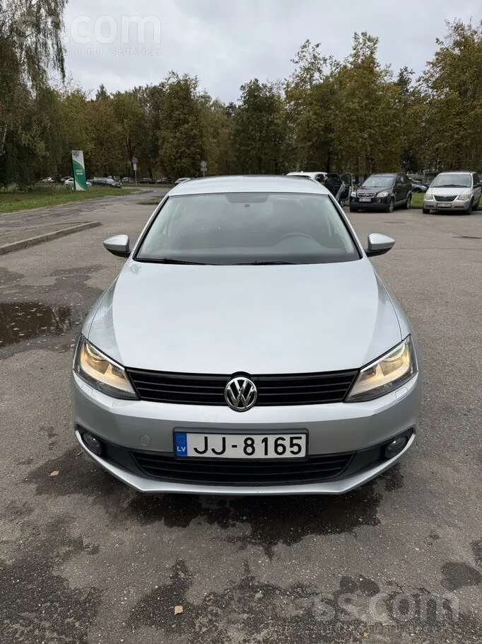 Volkswagen Jetta
