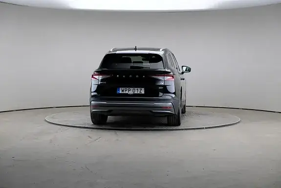 Skoda Enyaq 2023 photo 2