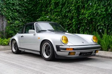 Porsche 911 Targa