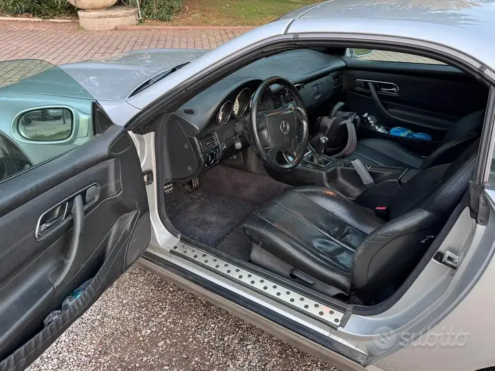 Mercedes-Benz Slk 200 Kompressor 2019 photo 5