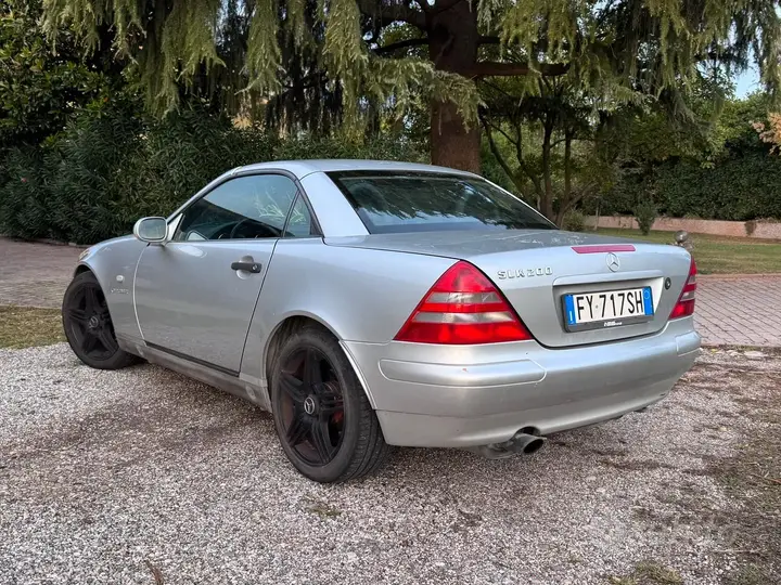 Mercedes-Benz Slk 200 Kompressor 2019 photo 4