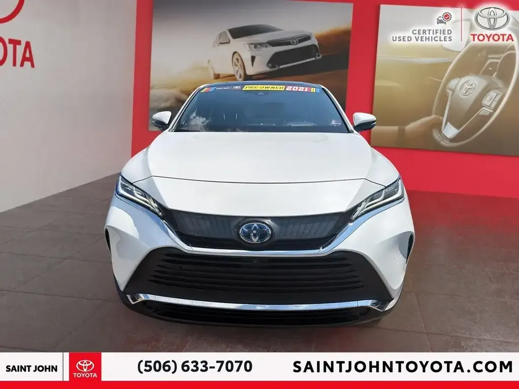 Toyota Venza 2021 photo 2