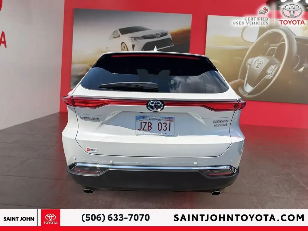 Toyota Venza 2021 photo 5