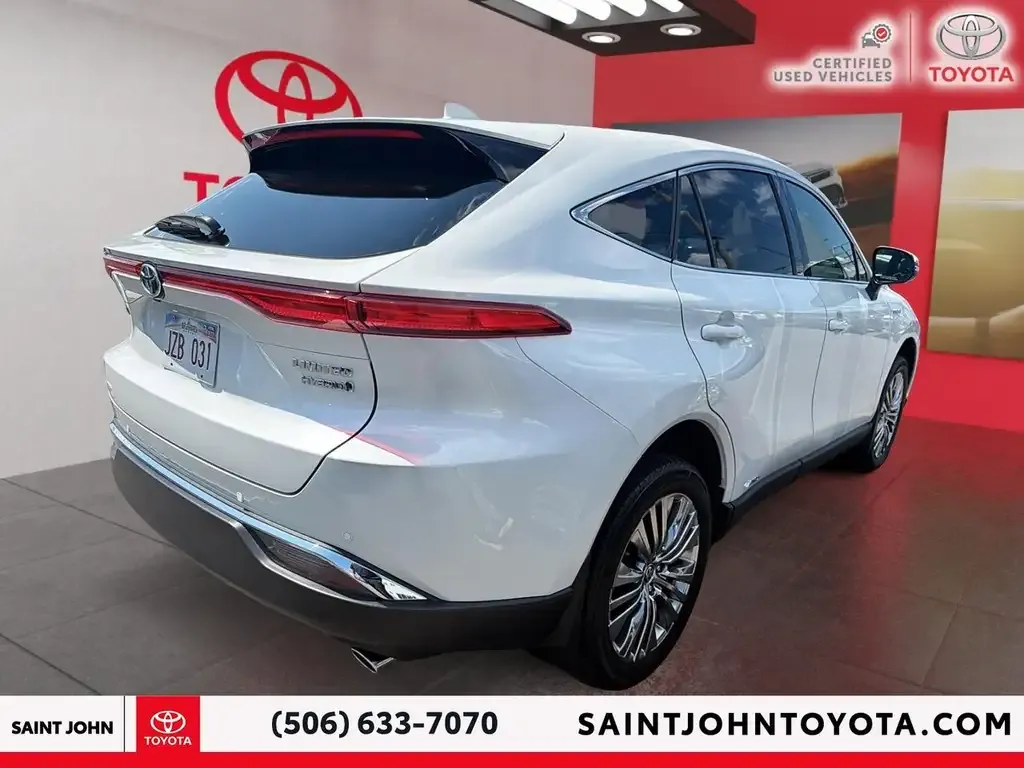 Toyota Venza 2021 photo 4