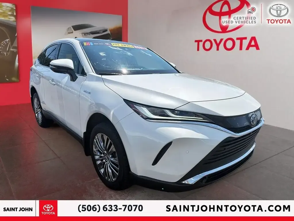 Toyota Venza 2021 photo 3