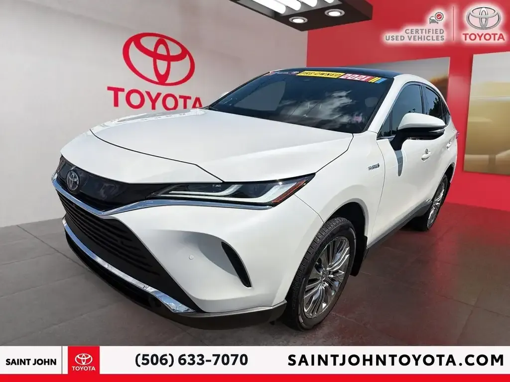 Toyota Venza