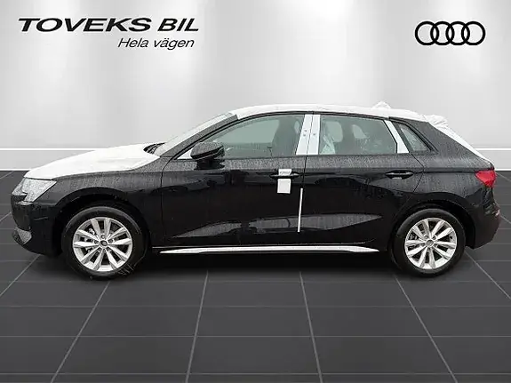 Audi A3 2027 photo 4