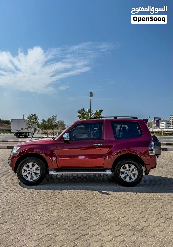 Mitsubishi Pajero Gls 2016 photo 5