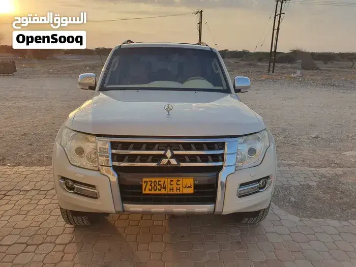 Mitsubishi Pajero Gls